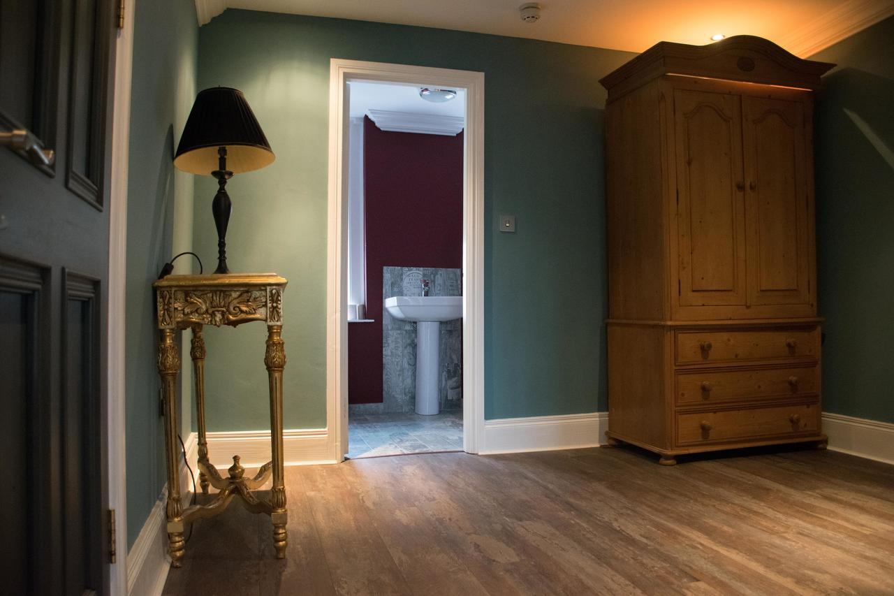 James Joyce Guesthouse Dublin Eksteriør billede