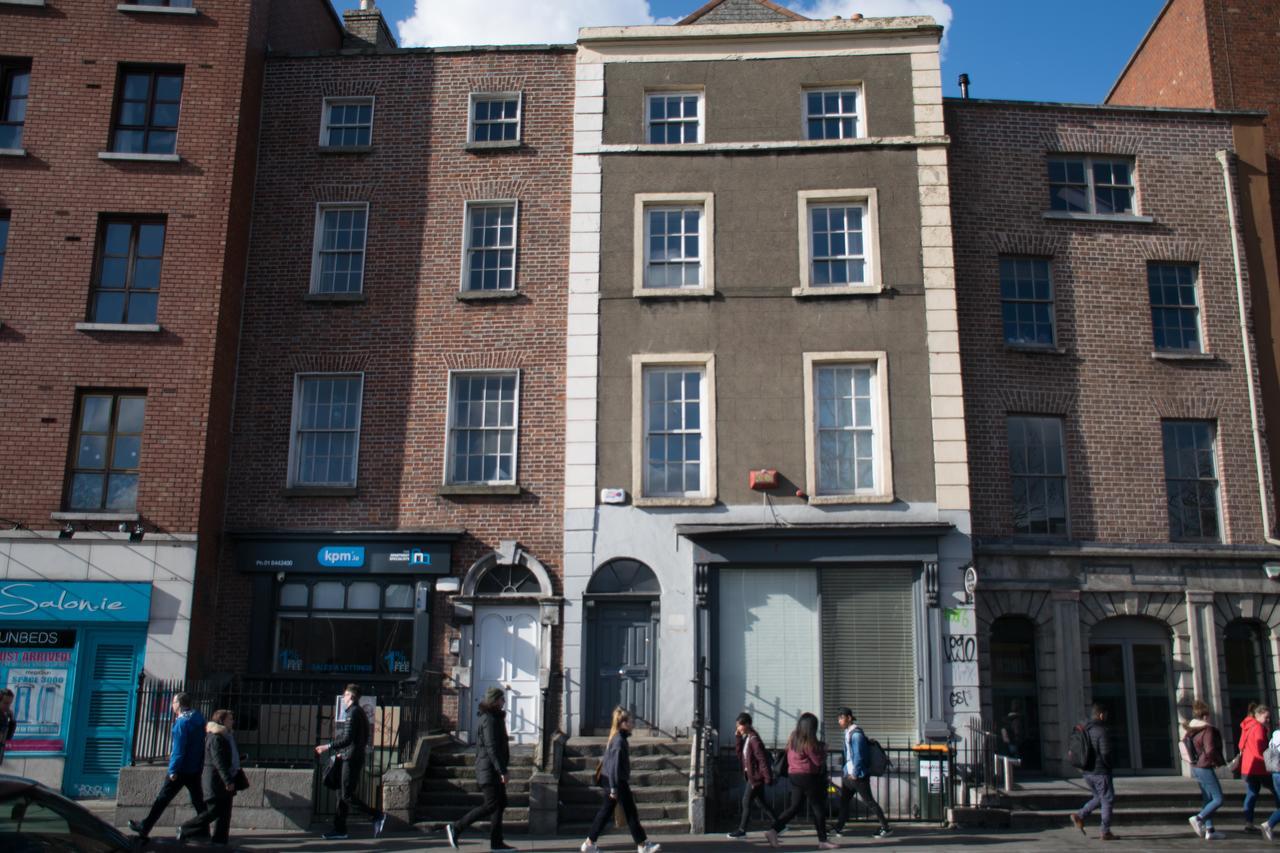 James Joyce Guesthouse Dublin Eksteriør billede