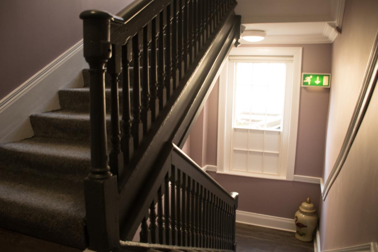 James Joyce Guesthouse Dublin Eksteriør billede