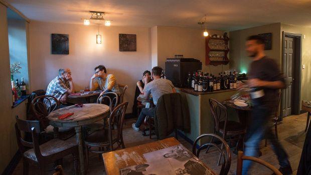 James Joyce Guesthouse Dublin Eksteriør billede