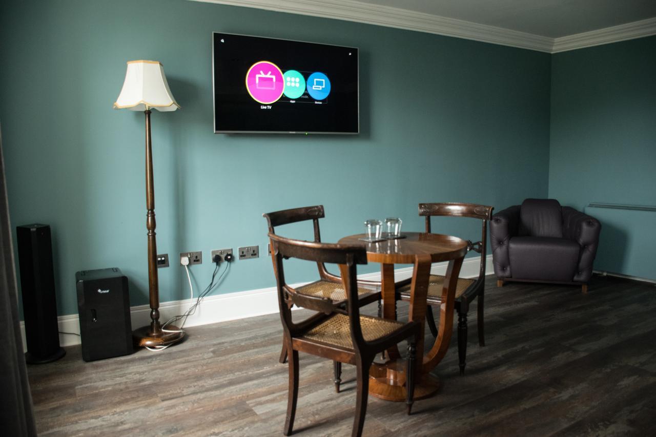 James Joyce Guesthouse Dublin Eksteriør billede