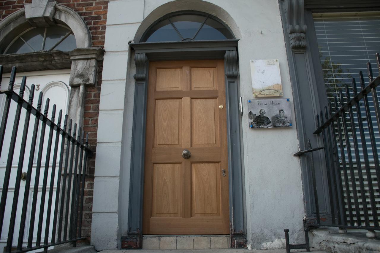 James Joyce Guesthouse Dublin Eksteriør billede