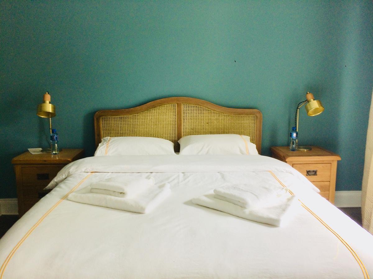 James Joyce Guesthouse Dublin Eksteriør billede