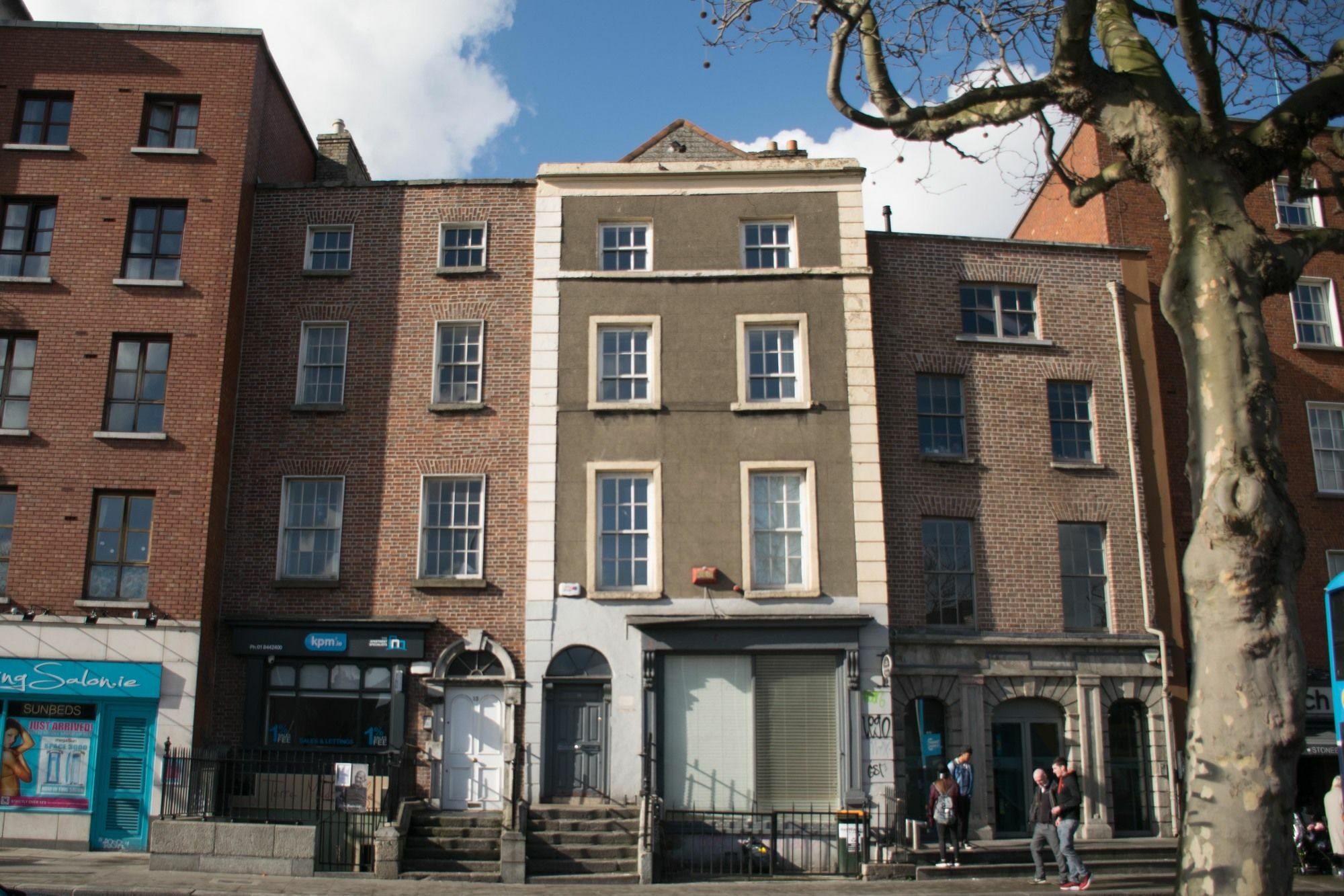 James Joyce Guesthouse Dublin Eksteriør billede