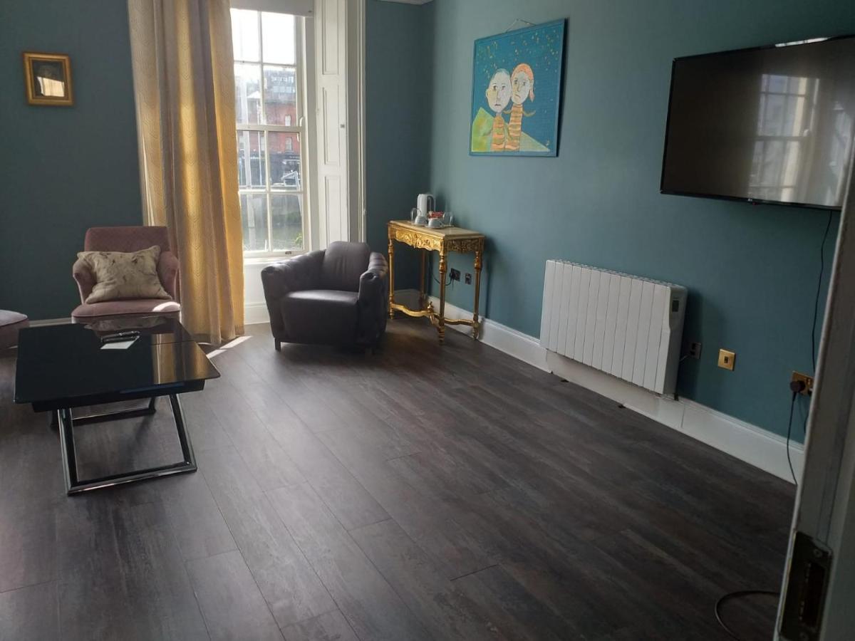 James Joyce Guesthouse Dublin Eksteriør billede
