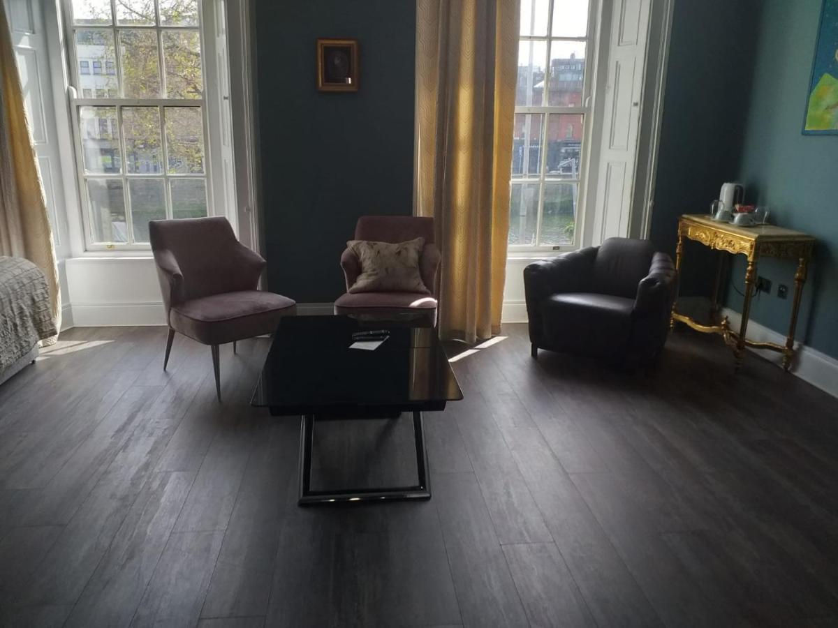 James Joyce Guesthouse Dublin Eksteriør billede