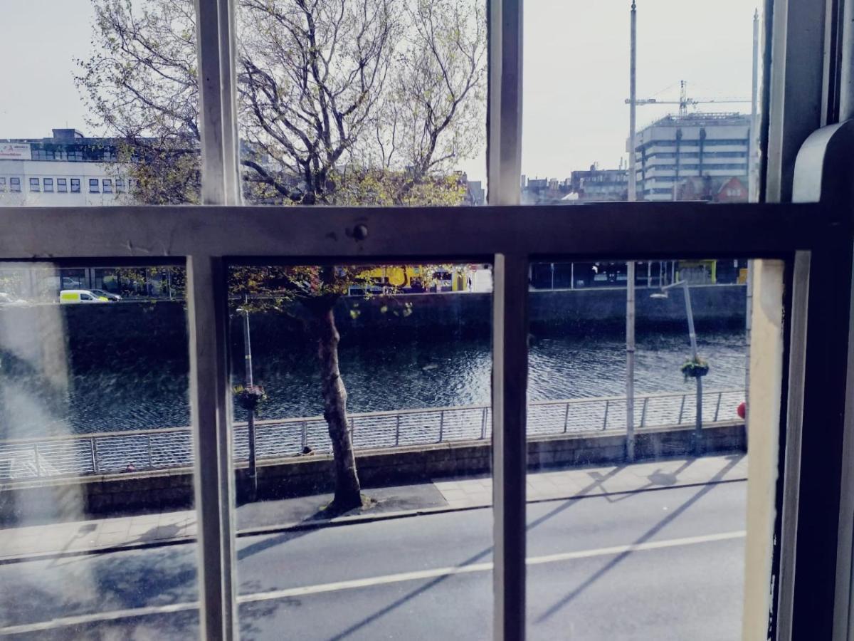 James Joyce Guesthouse Dublin Eksteriør billede