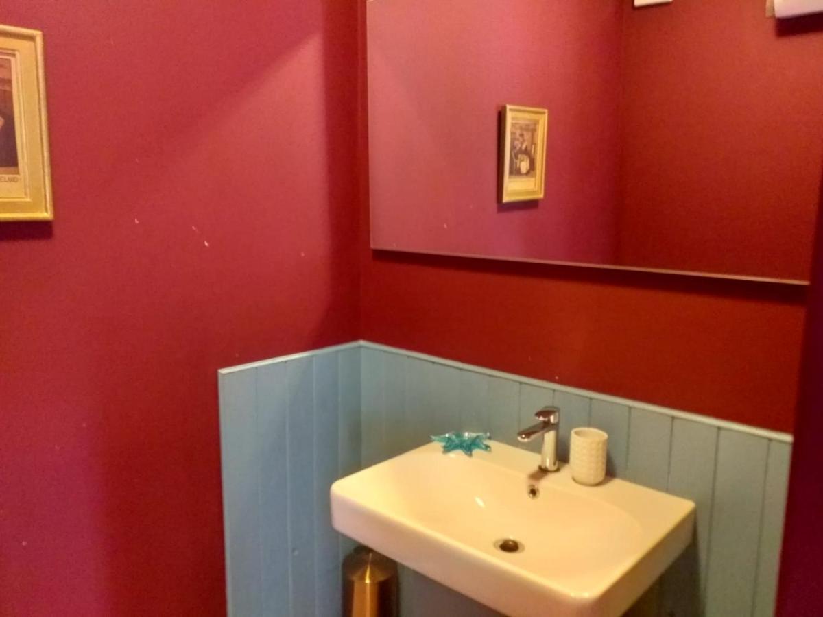 James Joyce Guesthouse Dublin Eksteriør billede