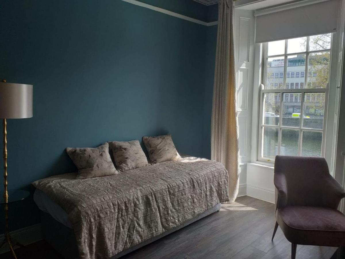 James Joyce Guesthouse Dublin Eksteriør billede
