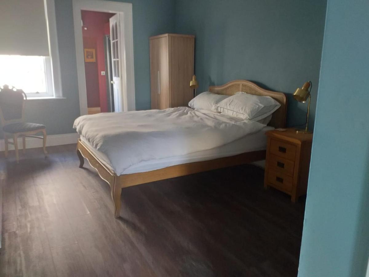 James Joyce Guesthouse Dublin Eksteriør billede
