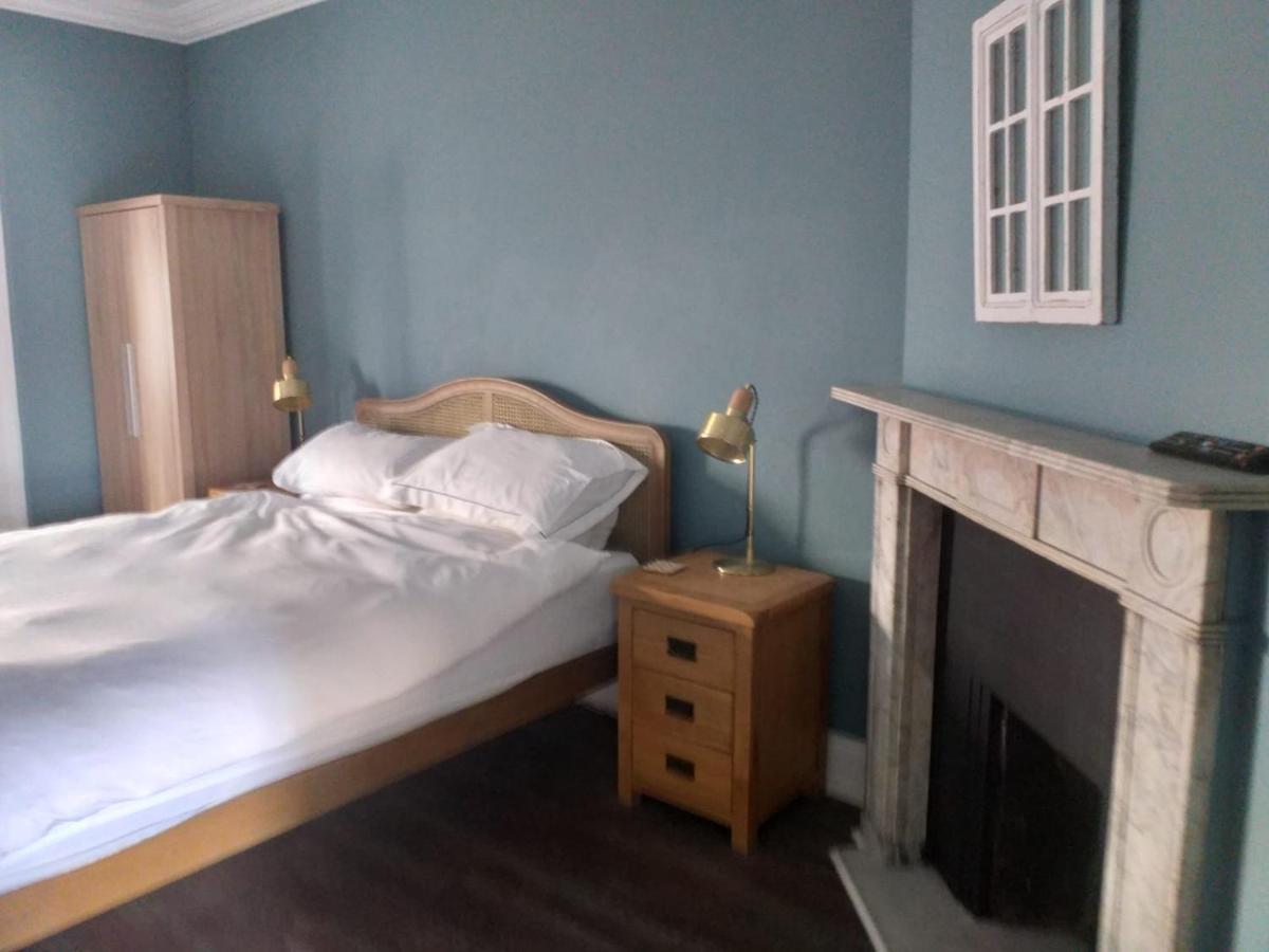 James Joyce Guesthouse Dublin Eksteriør billede