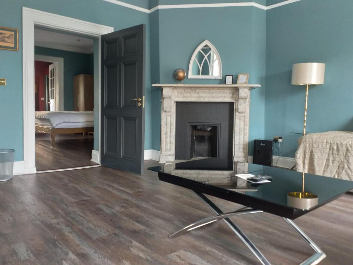 James Joyce Guesthouse Dublin Eksteriør billede